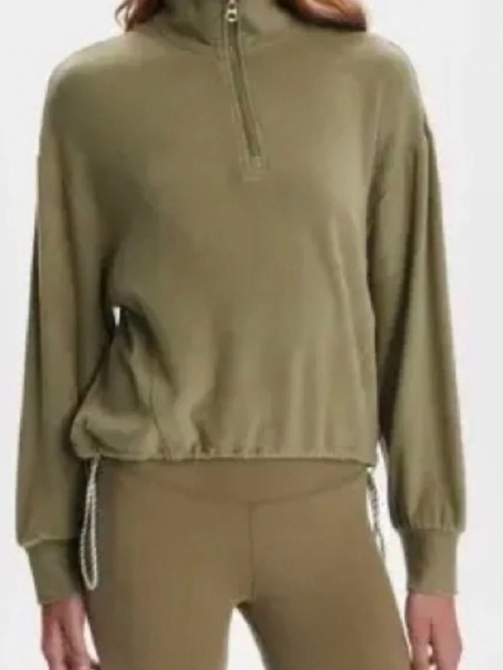 Varley Collett Half Zip Pullover - S